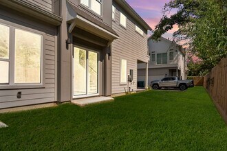861 Prosper St in Houston, TX - Building Photo - Building Photo