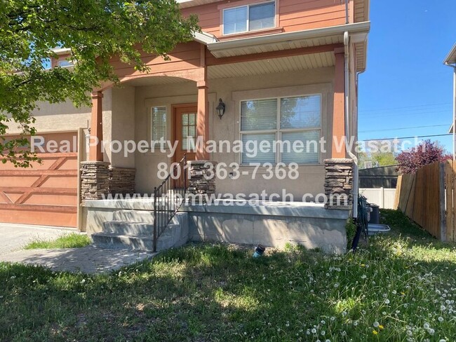 3176 Designer Ct in West Valley City, UT - Building Photo - Building Photo