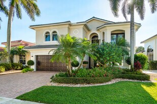 15872 Double Eagle Trail in Delray Beach, FL - Building Photo