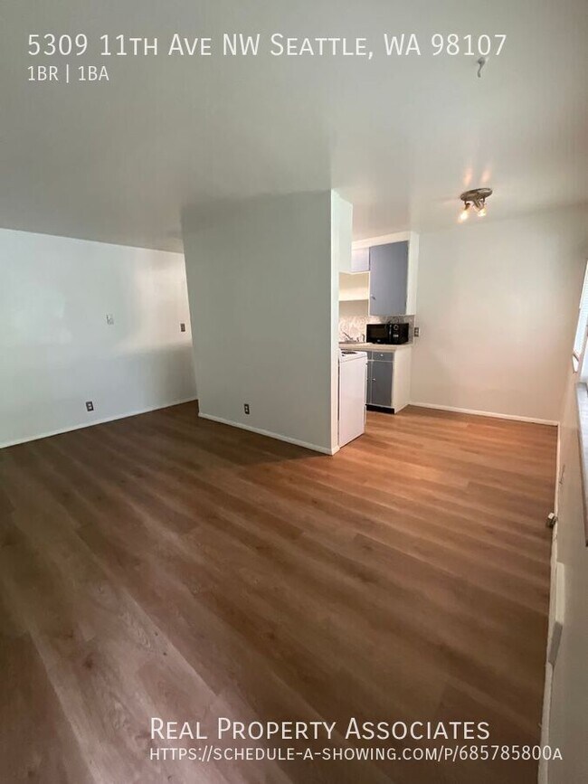 property at 5309 11th Ave NW