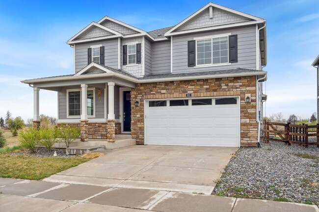 921 Rollins Den Dr in Fort Collins, CO - Building Photo - Building Photo
