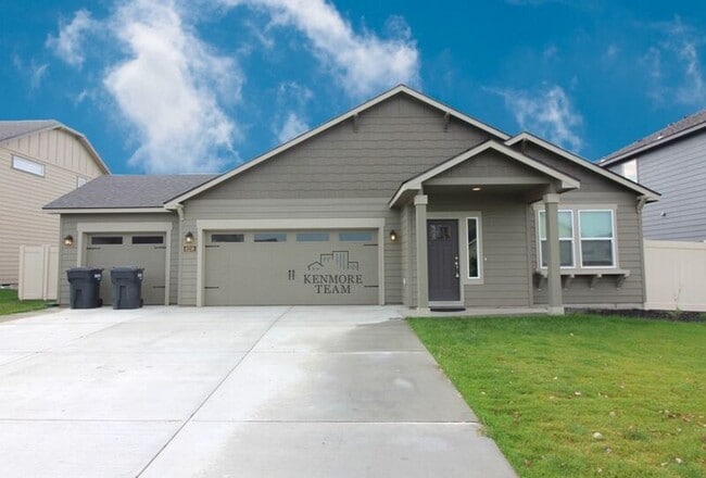 property at 8218 Cassiar Dr