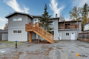 2230 Candy Pl in Anchorage, AK - Building Photo