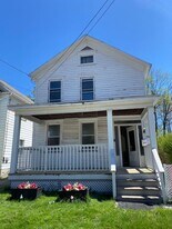 150 Dundaff St in Carbondale, PA - Building Photo
