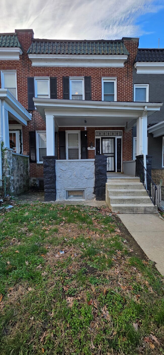 3110 Oakfield Ave in Baltimore, MD - Building Photo - Building Photo