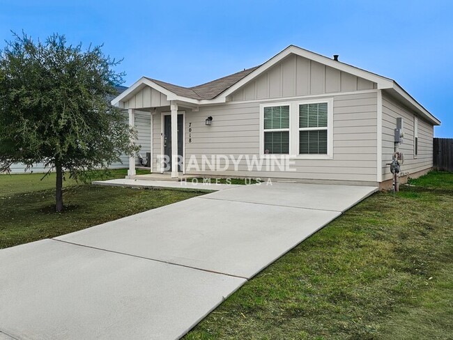 property at 7018 Winding Shelf