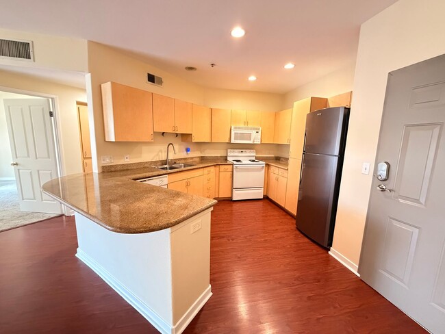 property at 1501 Front St