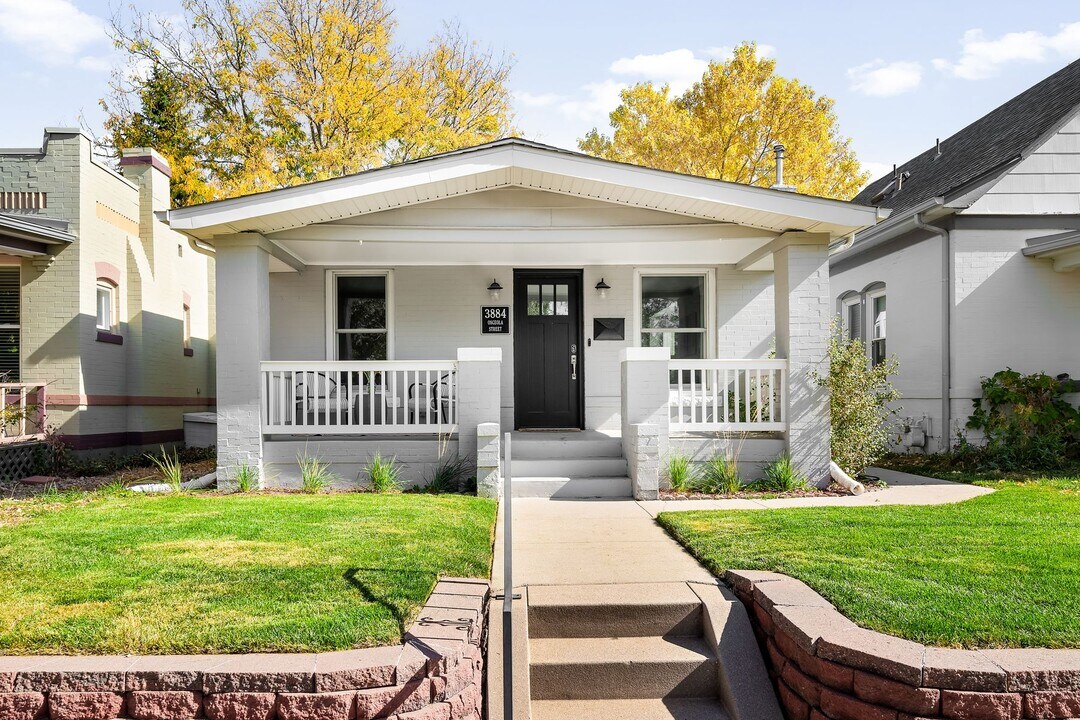 3884 Osceola St in Denver, CO - Building Photo