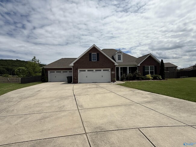 property at 2101 Milk Run Trl SW