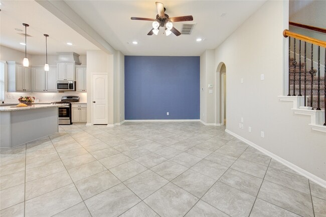 property at 12130 La Strada St