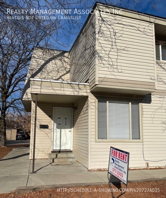 4806 Richardson St-Unit -1 in Boise, ID - Foto de edificio