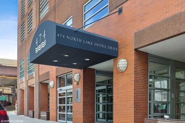 property at 474 N Lake Shore Dr