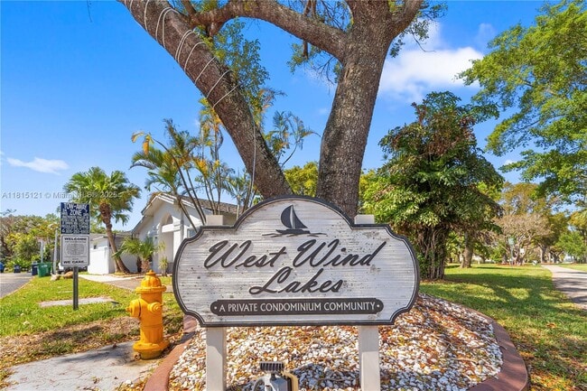 property at 6493 SW 152nd Pl