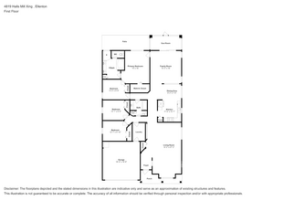 4819 Halls Mill Crossing in Ellenton, FL - Building Photo - Building Photo