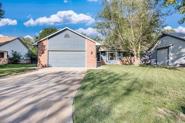 3607 N Athenian St in Wichita, KS - Building Photo - Building Photo