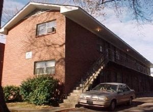 Monroe Apartments in Memphis, TN - Foto de edificio - Building Photo