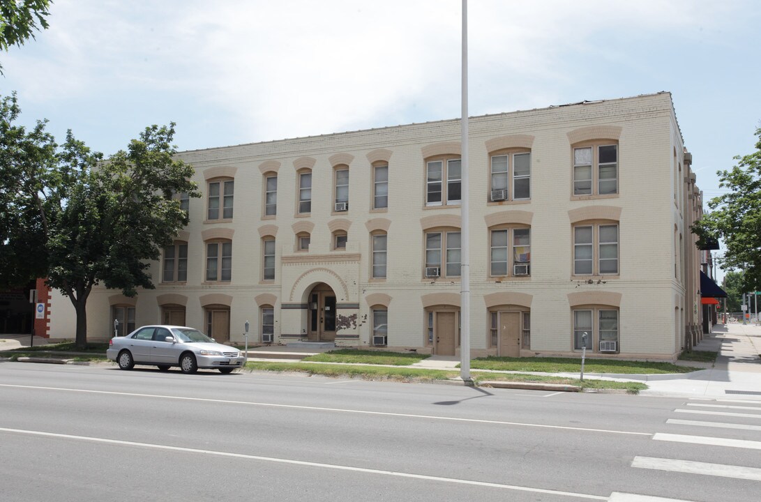 1107 L St in Lincoln, NE - Building Photo