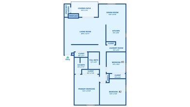 7271 S Xenia Cir, Unit B - #3 in Centennial, CO - Building Photo - Building Photo