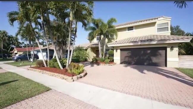 property at 9651 NW 39th St