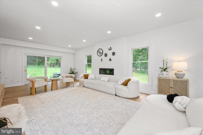 property at 8225 Hawkins Creamery Rd