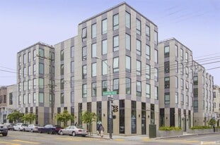 1515 15th St, Unit #3## in San Francisco, CA - Building Photo