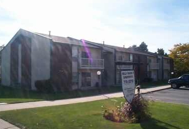 Holly Haven Apartments in Franklin, NC - Building Photo