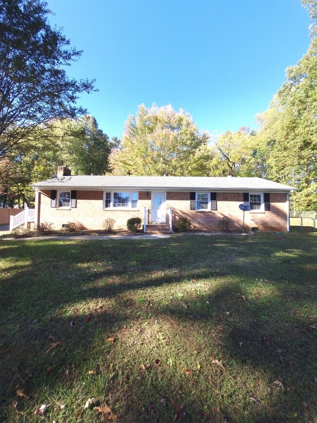 property at 7820 Conifer Rd