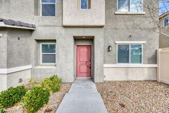 12186 Scarlet Ember in Las Vegas, NV - Foto de edificio - Building Photo