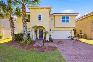 3848 Carrick Bend Dr in Kissimmee, FL - Building Photo