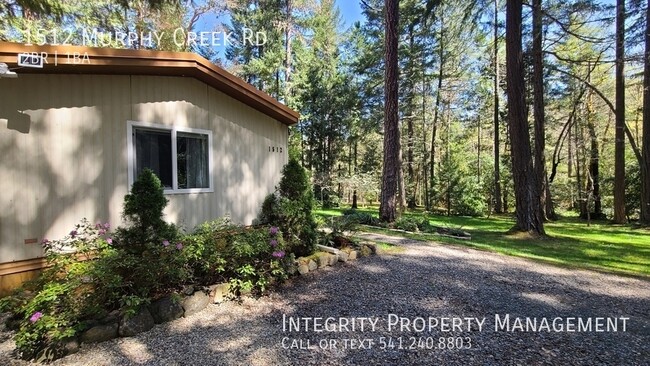 property at 1512 Murphy Creek Rd