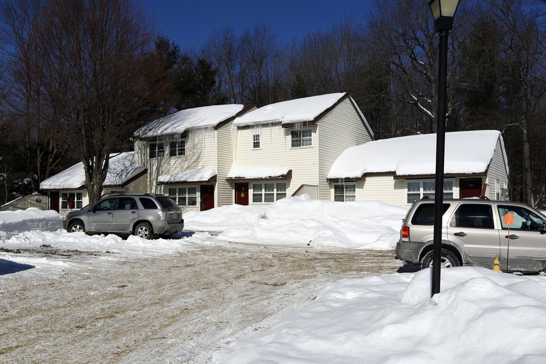 Goodrich Apartments in Winchendon, MA - Building Photo