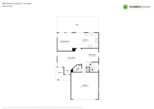 5688 Woods Crossing St in Las Vegas, NV - Building Photo - Building Photo