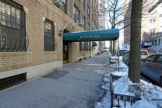334 W 87th St in New York, NY - Building Photo - Building Photo