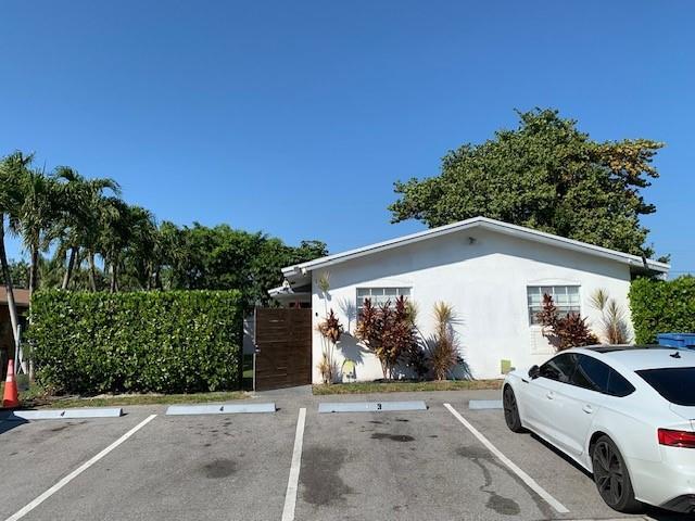 101 NW 56th Ct, Unit 3 in Fort Lauderdale, FL - Foto de edificio