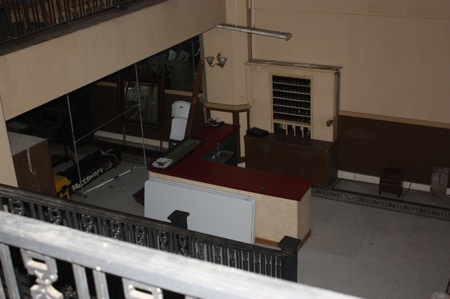 The Hamilton Apartment in Shreveport, LA - Foto de edificio - Building Photo