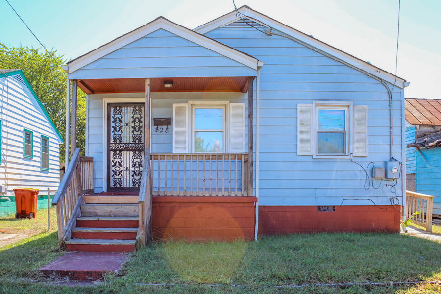 828 Miller St, Unit 2003 in Petersburg, VA - Building Photo