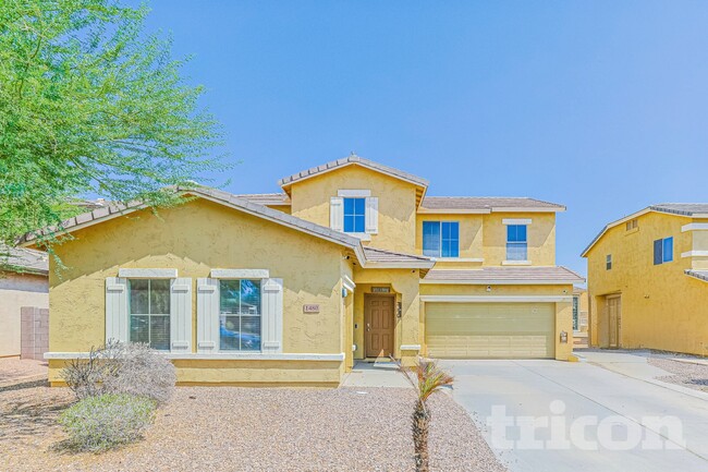 property at 1480 E Anna Dr