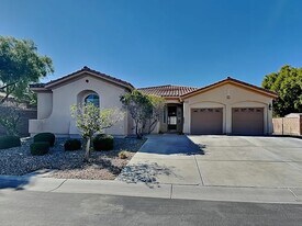 4715 Junewood St in Las Vegas, NV - Building Photo