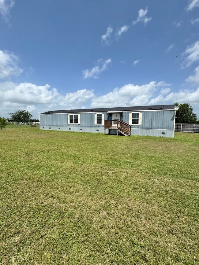 property at 7405 New Church Cemetery Rd