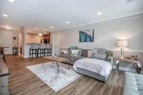 1114 Peer Pl, Unit Bright Two Bedroom Condo in Denville, NJ - Building Photo