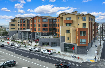 The Westerly in San Francisco, CA - Building Photo - Building Photo