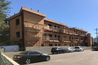 The Ardemis in West Toluca Lake, CA - Building Photo - Building Photo