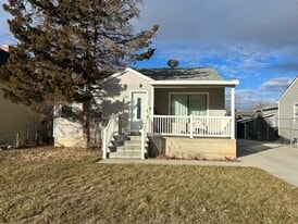 731 Avenue D in Billings, MT - Building Photo