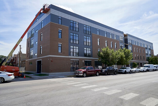 property at 4149 S Cottage Grove Ave