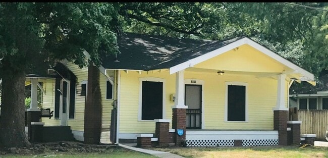 property at 3648 Evangeline St