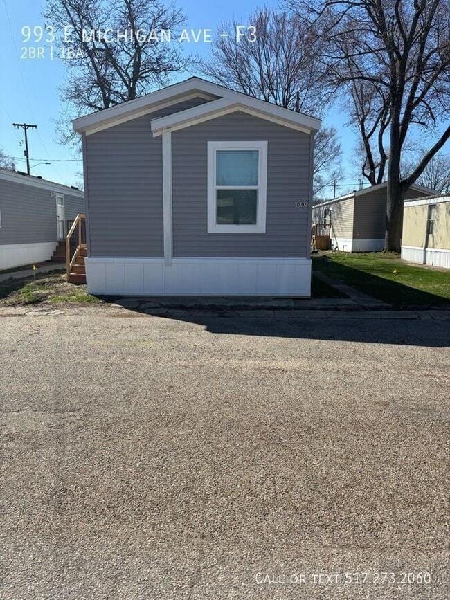 property at 993 E Michigan Ave