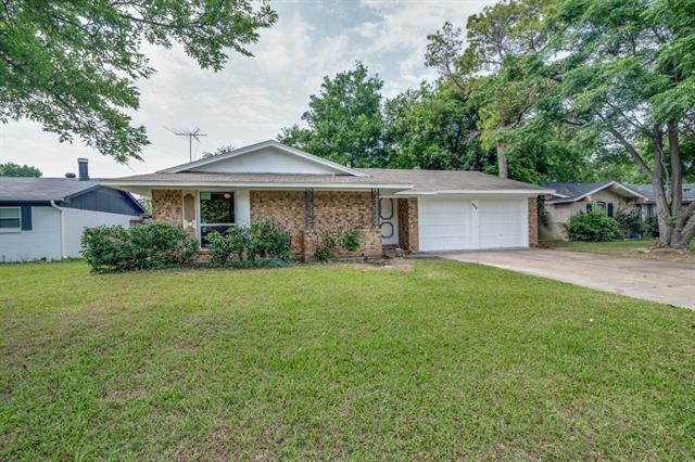 822 Milky Way in Garland, TX - Building Photo - Building Photo