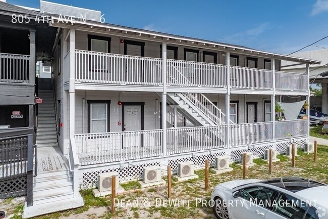 property at 805 4th Ave N