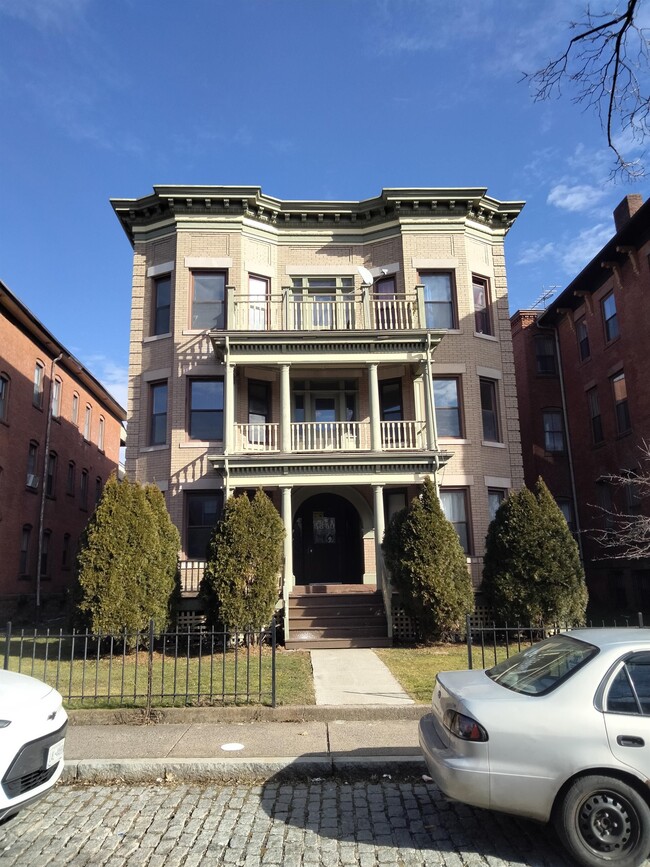 60 Congress St in Hartford, CT - Foto de edificio - Building Photo