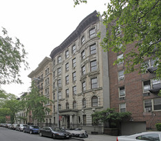 206-208 E 17th St Apartamentos